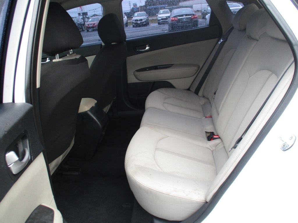Kia Optima LX 2016