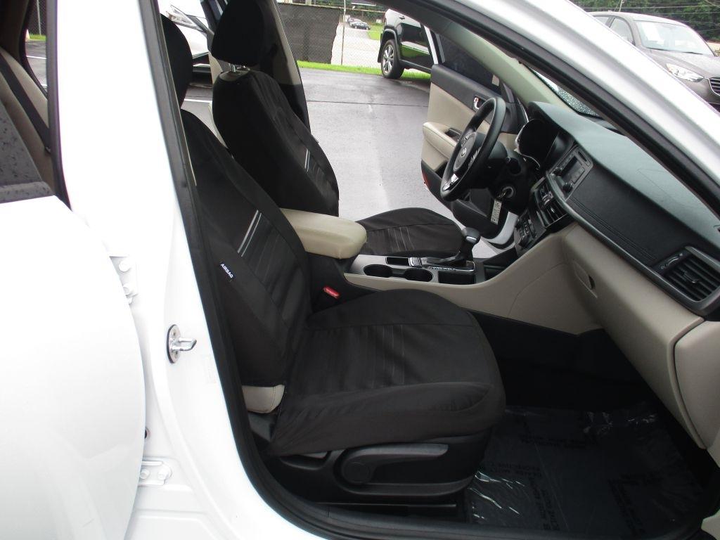 Kia Optima LX 2016