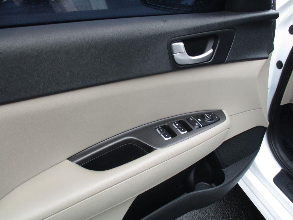 Kia Optima LX 2016