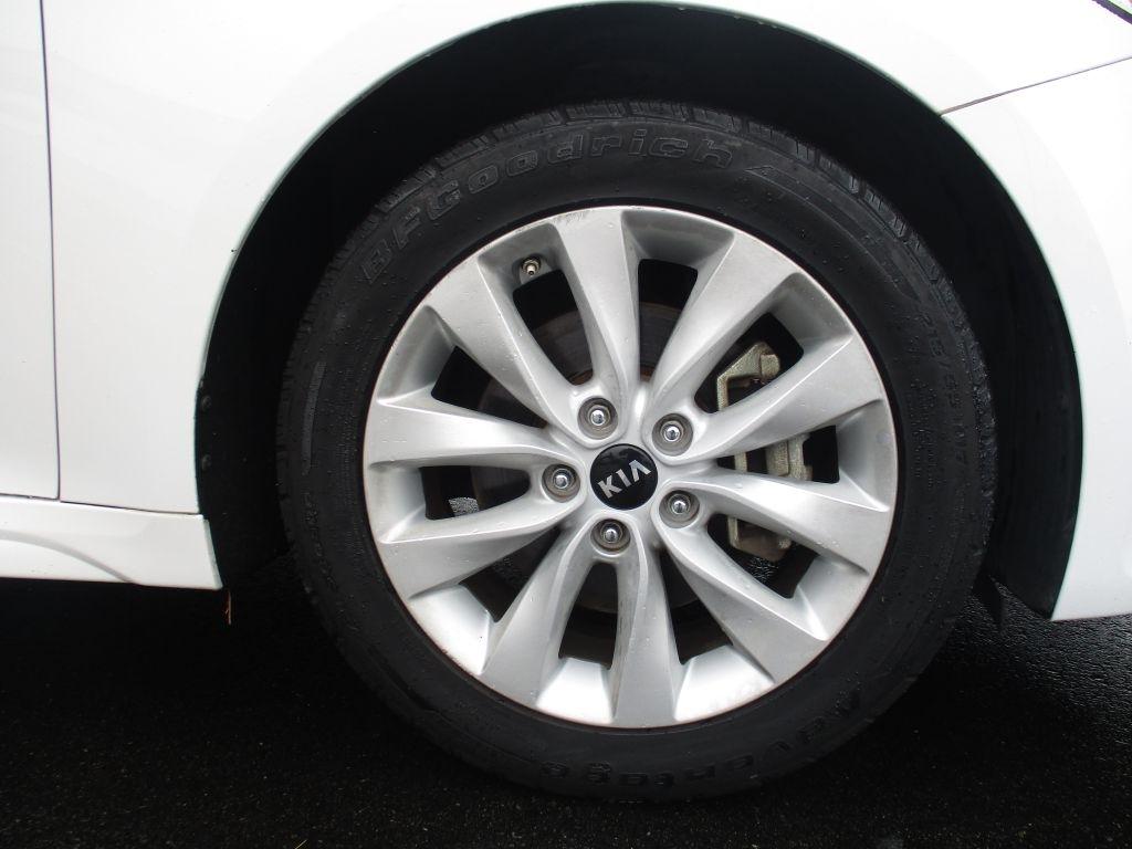 Kia Optima LX 2016