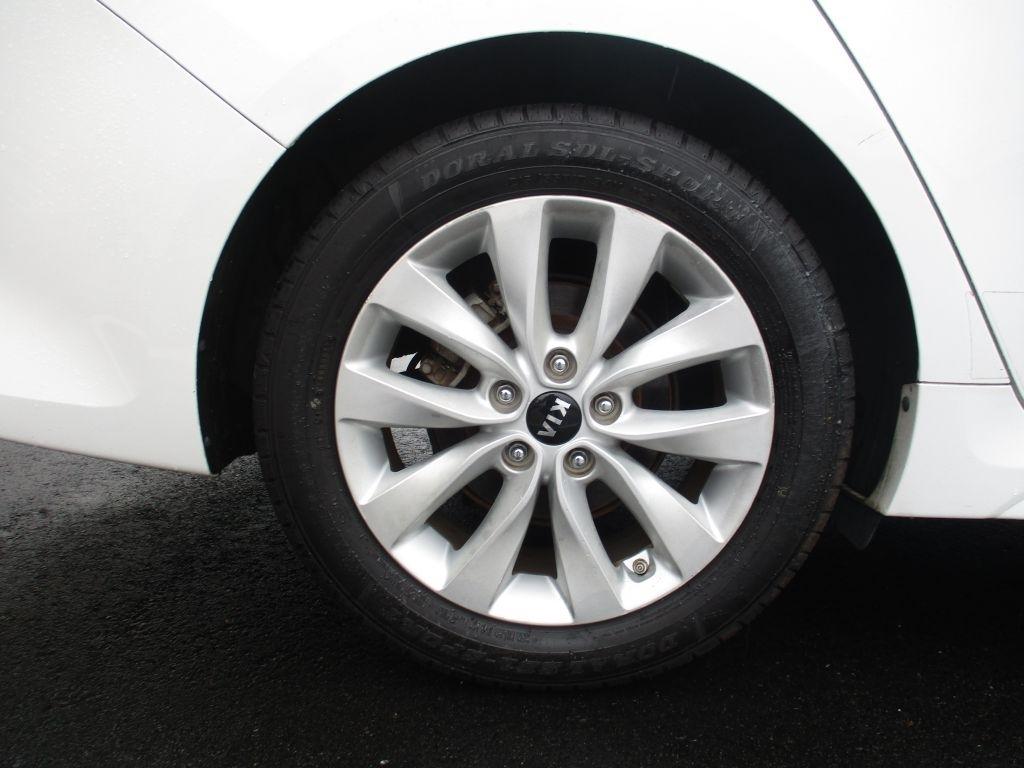 Kia Optima LX 2016