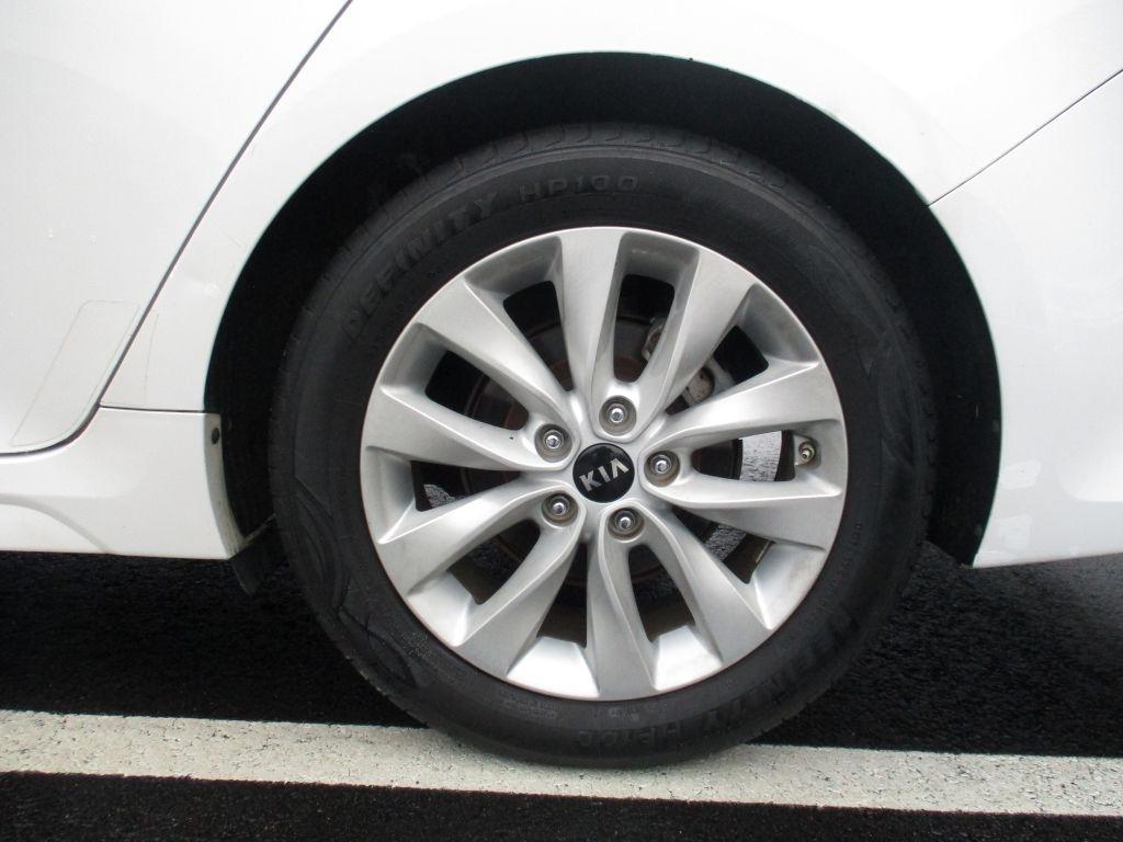 Kia Optima LX 2016