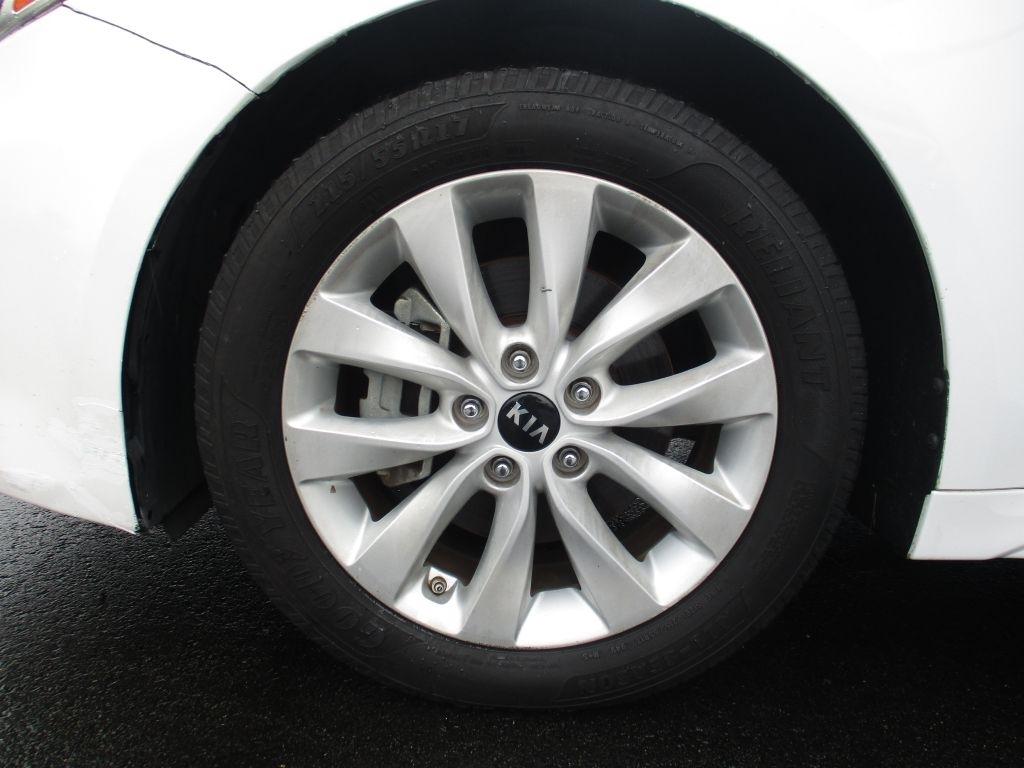 Kia Optima LX 2016