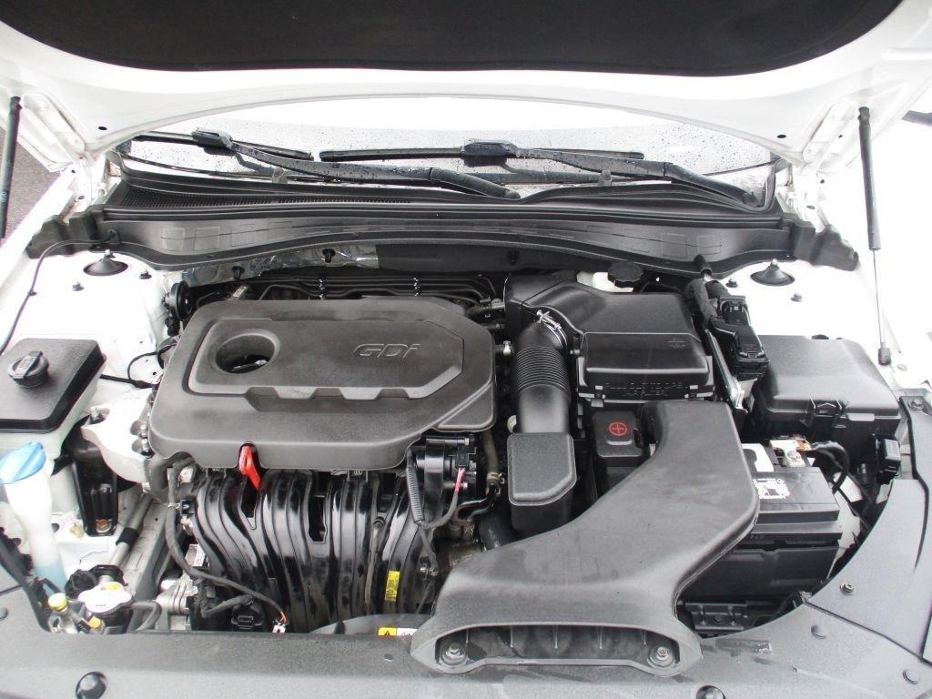 Kia Optima LX 2016