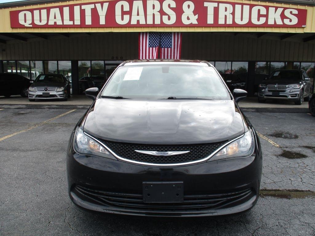 2017 Chrysler Pacifica LX