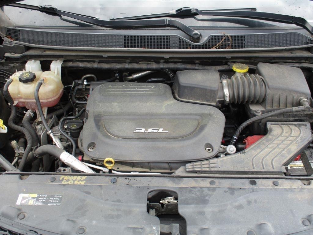 Chrysler Pacifica LX 2017