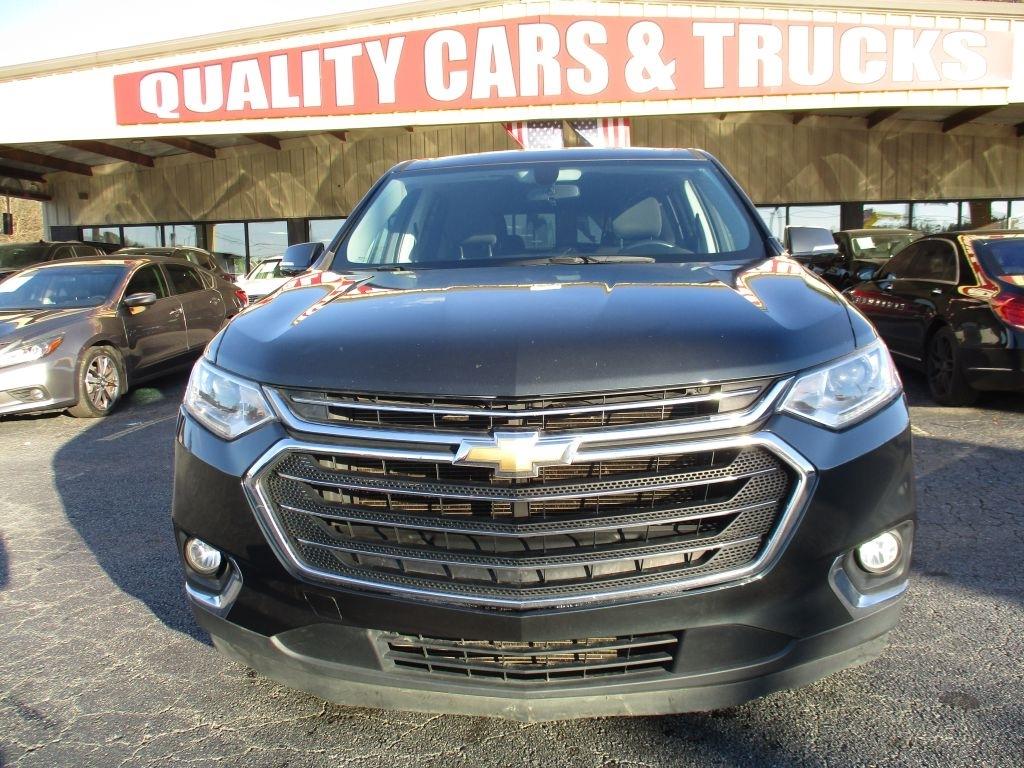 2020 Chevrolet Traverse LT Cloth FWD
