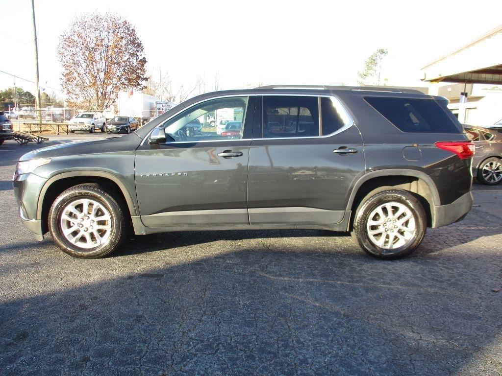 Chevrolet Traverse LT Cloth FWD 2020