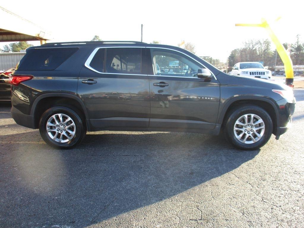 Chevrolet Traverse LT Cloth FWD 2020