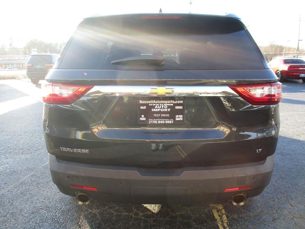 Chevrolet Traverse LT Cloth FWD 2020