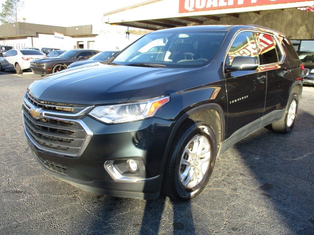 Chevrolet Traverse LT Cloth FWD 2020