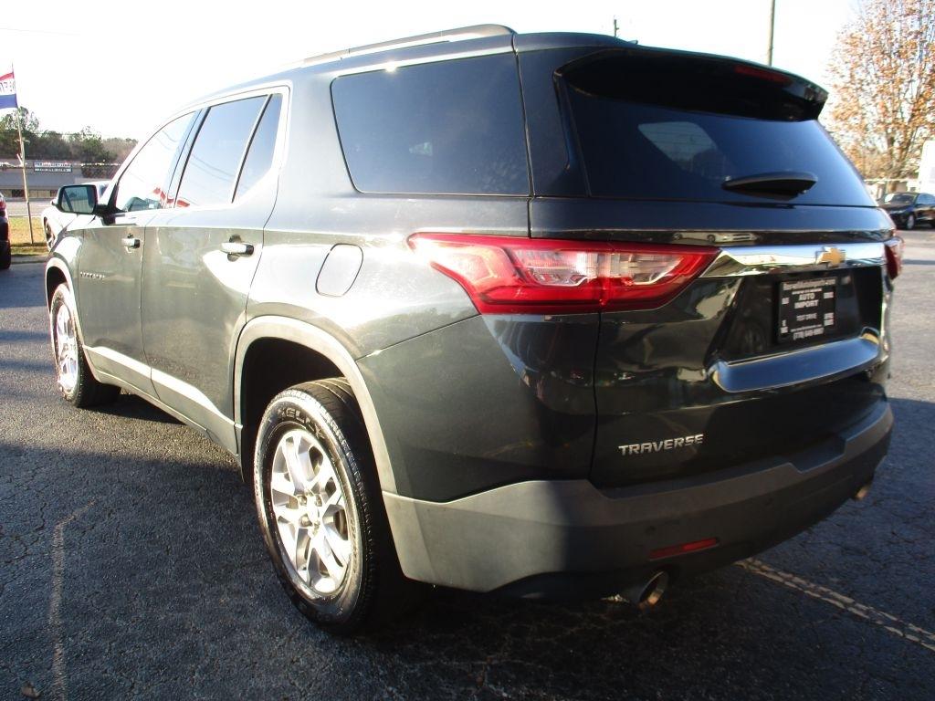 Chevrolet Traverse LT Cloth FWD 2020