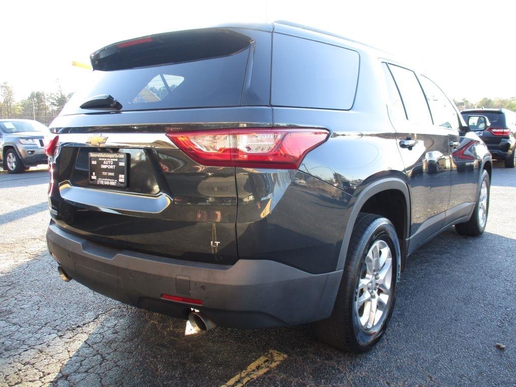 Chevrolet Traverse LT Cloth FWD 2020