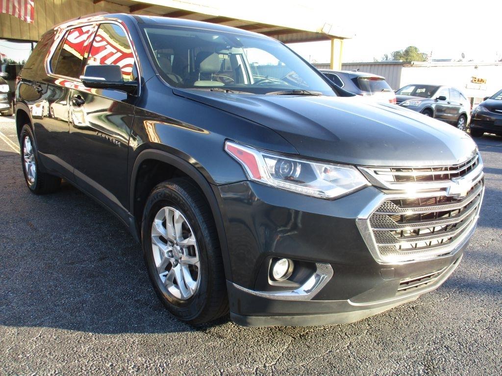 Chevrolet Traverse LT Cloth FWD 2020