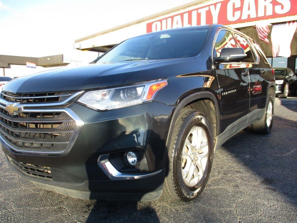 Chevrolet Traverse LT Cloth FWD 2020