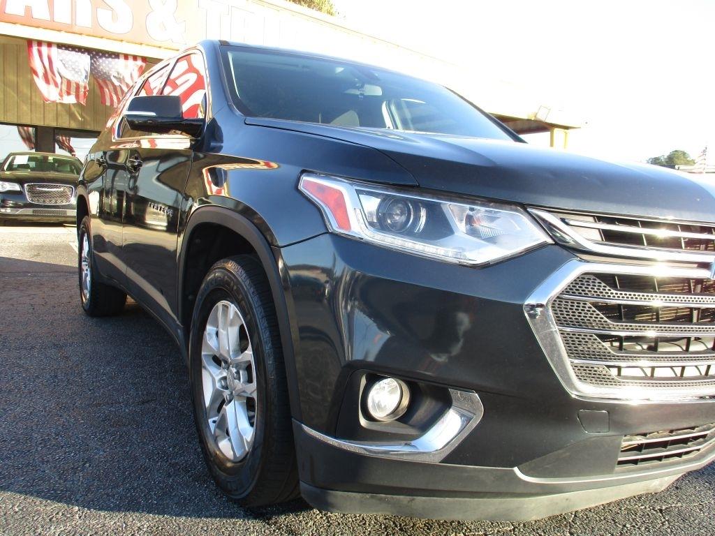 Chevrolet Traverse LT Cloth FWD 2020