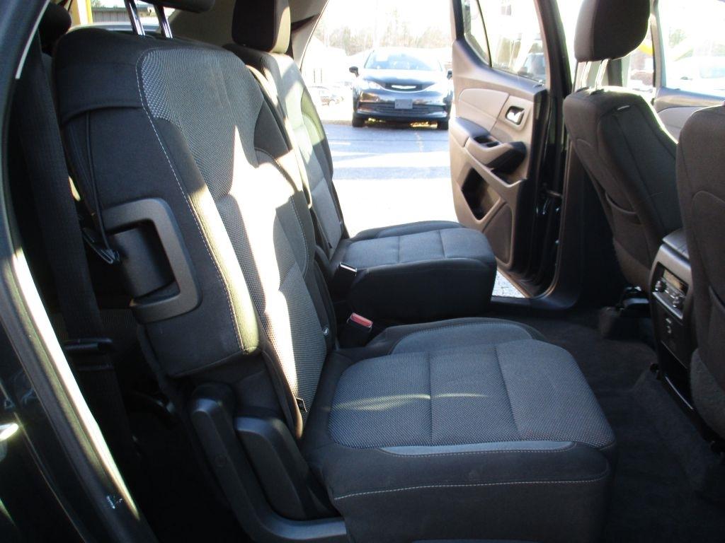 Chevrolet Traverse LT Cloth FWD 2020