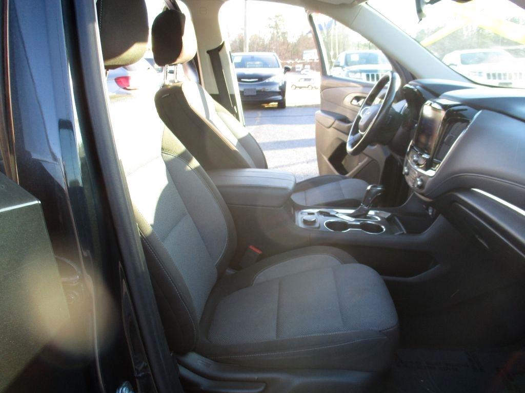 Chevrolet Traverse LT Cloth FWD 2020