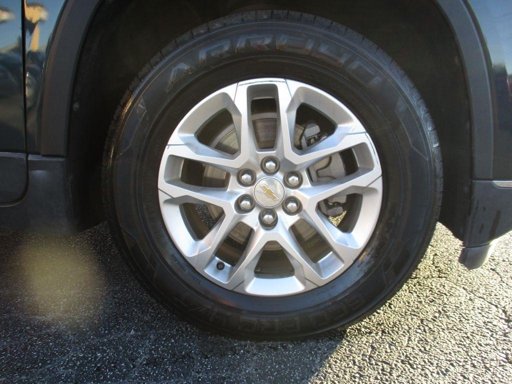 Chevrolet Traverse LT Cloth FWD 2020