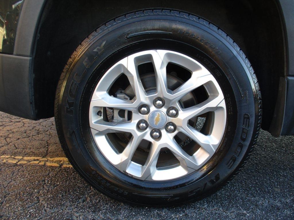 Chevrolet Traverse LT Cloth FWD 2020