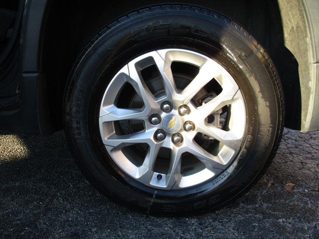 Chevrolet Traverse LT Cloth FWD 2020