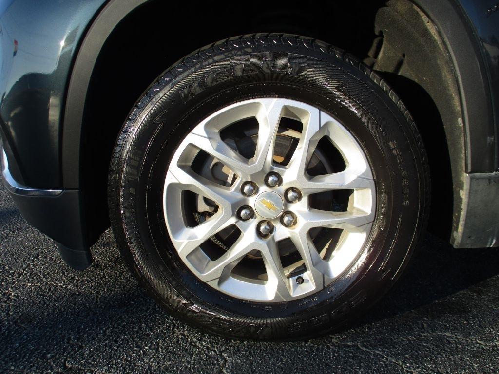 Chevrolet Traverse LT Cloth FWD 2020