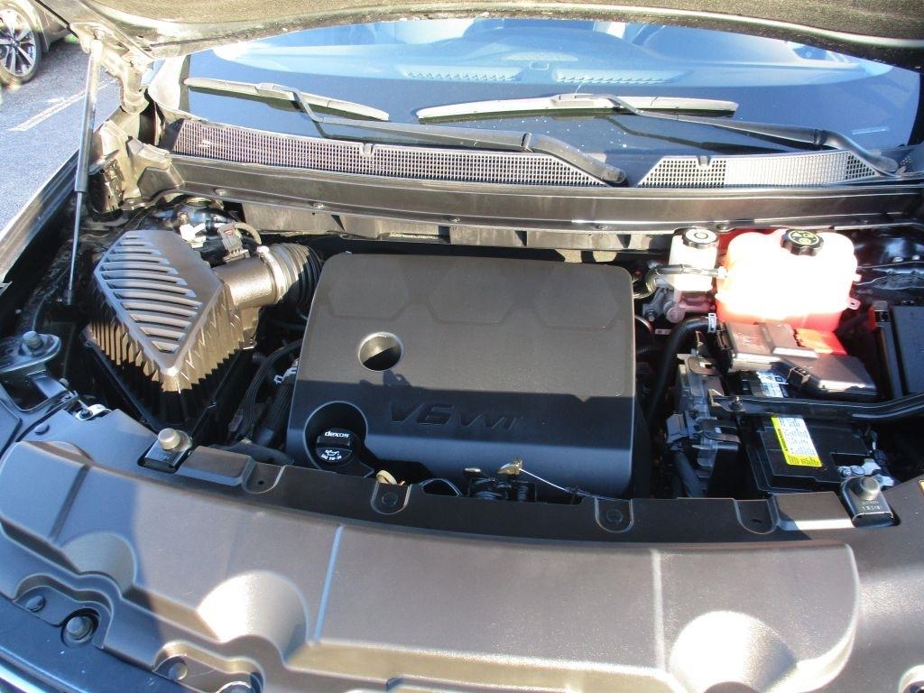 Chevrolet Traverse LT Cloth FWD 2020