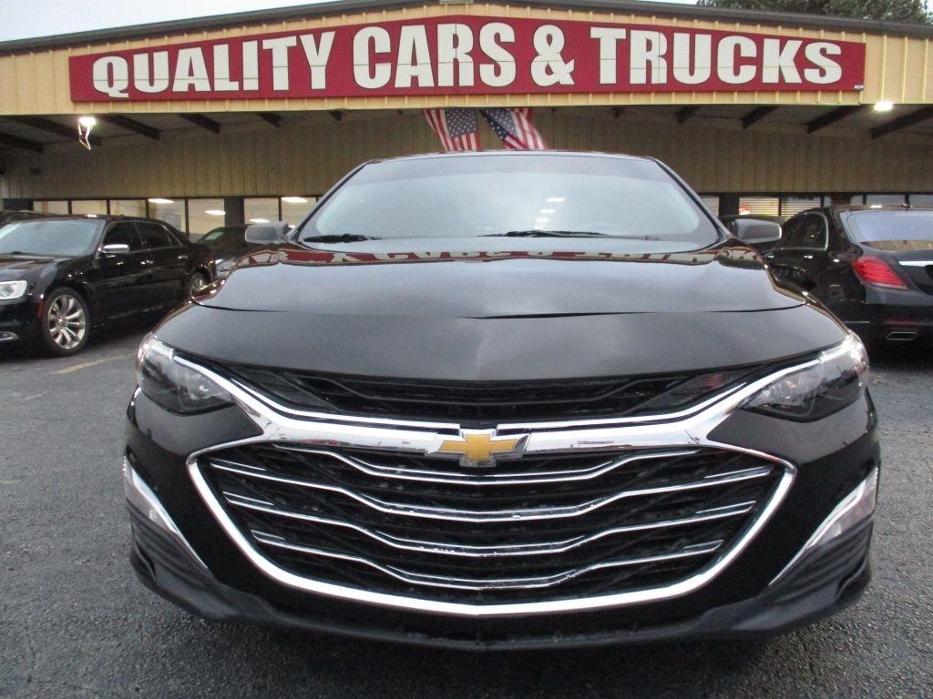 2019 Chevrolet Malibu 1FL