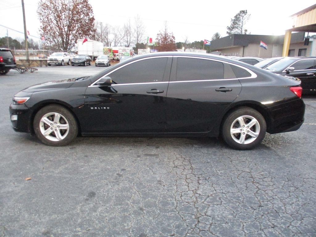 Chevrolet Malibu 1FL 2019