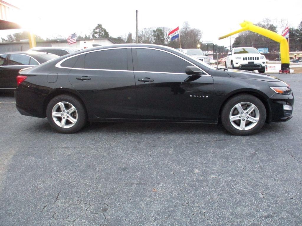 Chevrolet Malibu 1FL 2019