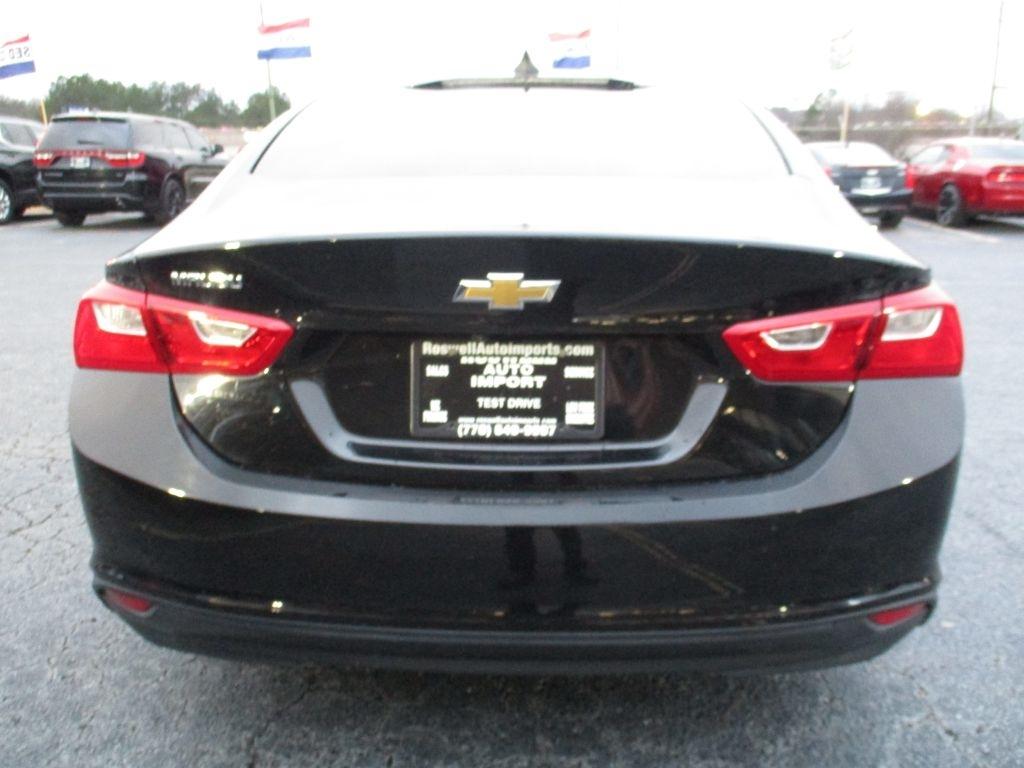 Chevrolet Malibu 1FL 2019