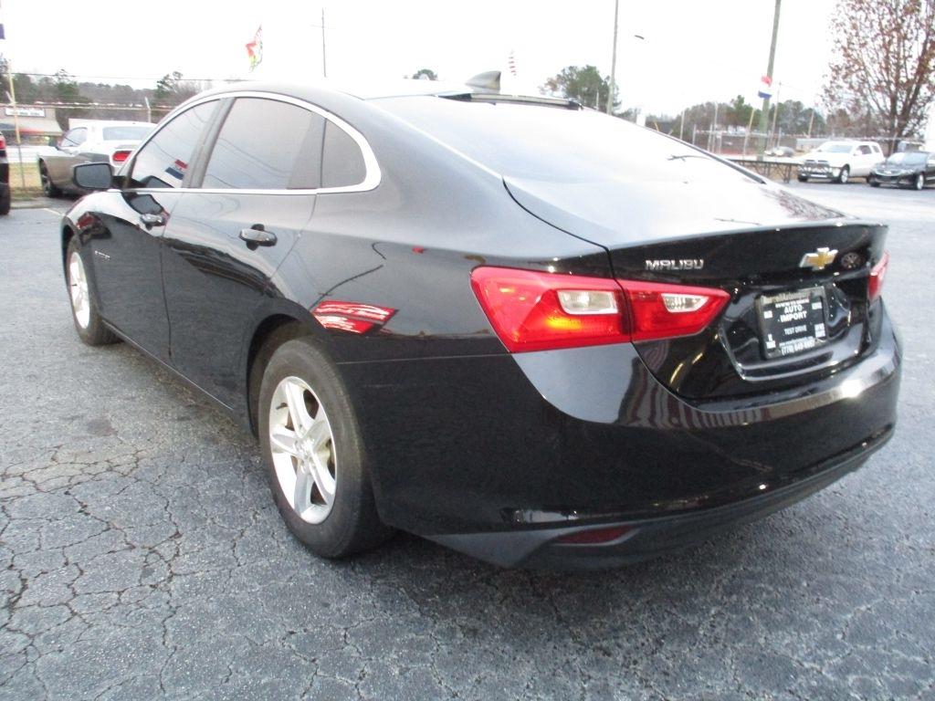 Chevrolet Malibu 1FL 2019