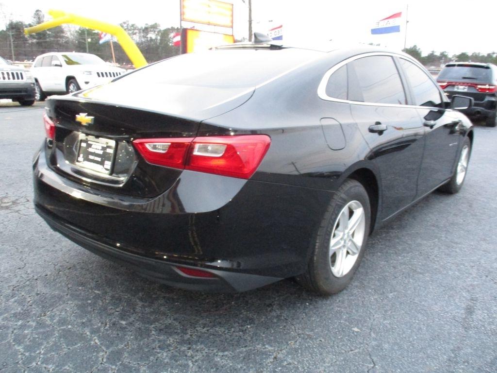 Chevrolet Malibu 1FL 2019