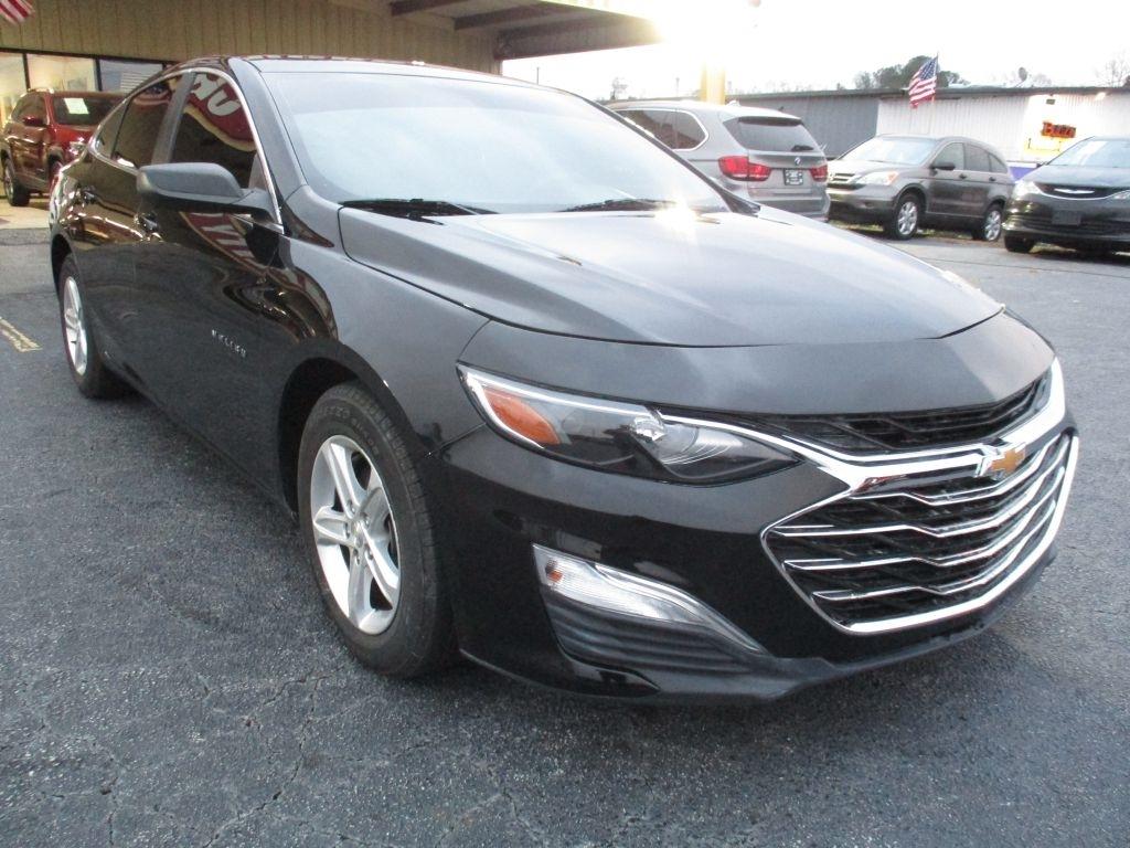 Chevrolet Malibu 1FL 2019