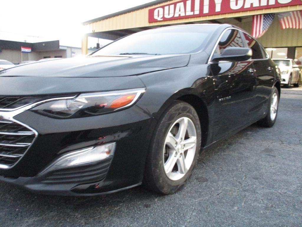 Chevrolet Malibu 1FL 2019