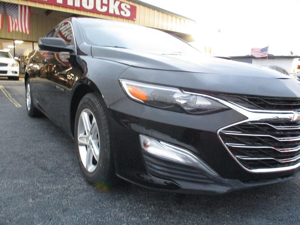 Chevrolet Malibu 1FL 2019
