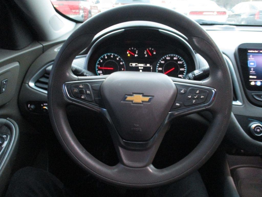 Chevrolet Malibu 1FL 2019