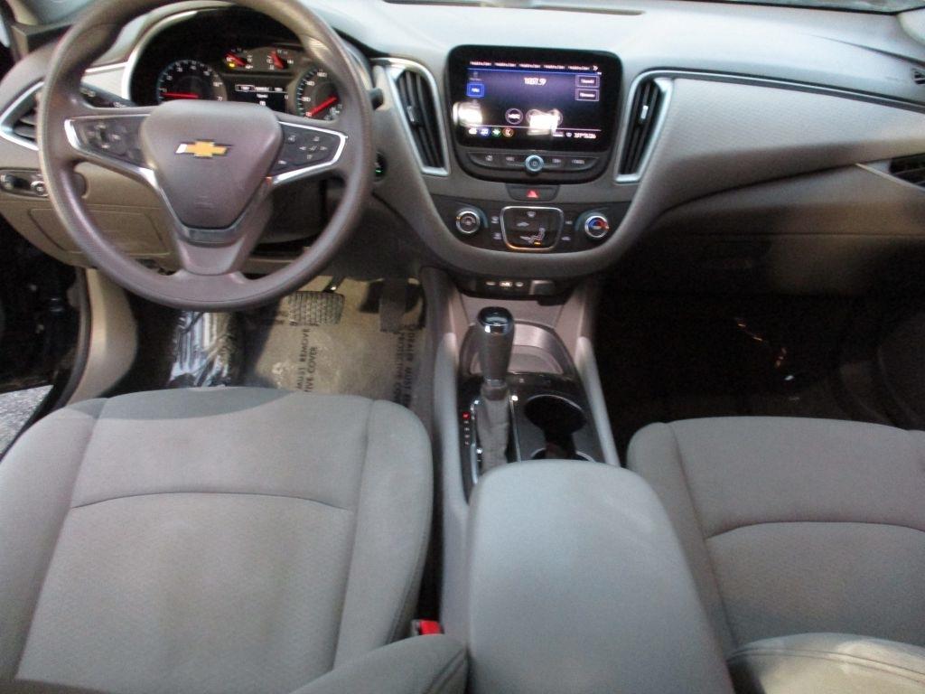 Chevrolet Malibu 1FL 2019