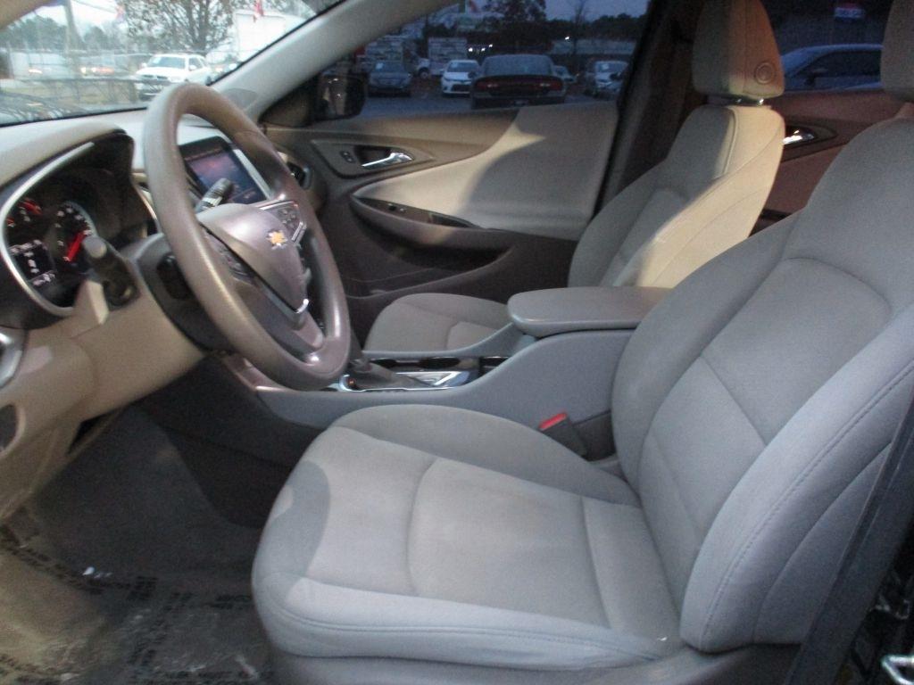 Chevrolet Malibu 1FL 2019