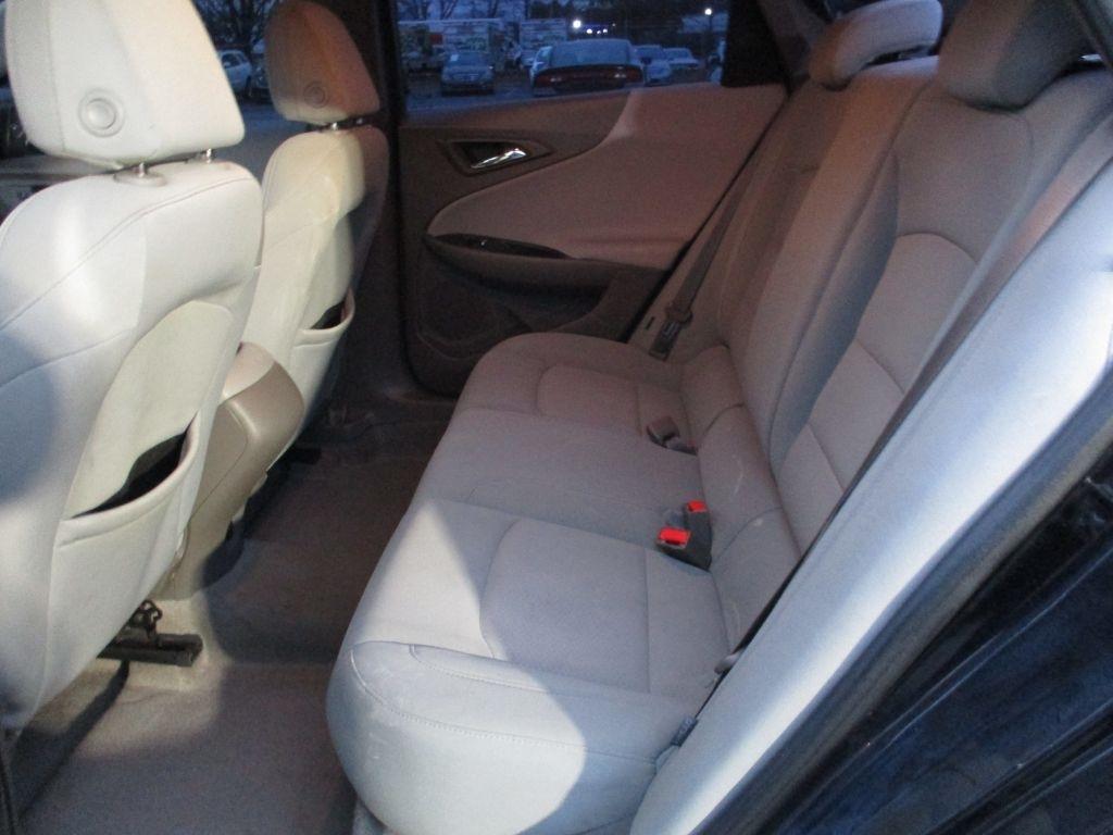 Chevrolet Malibu 1FL 2019