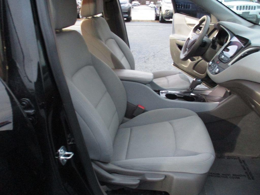 Chevrolet Malibu 1FL 2019