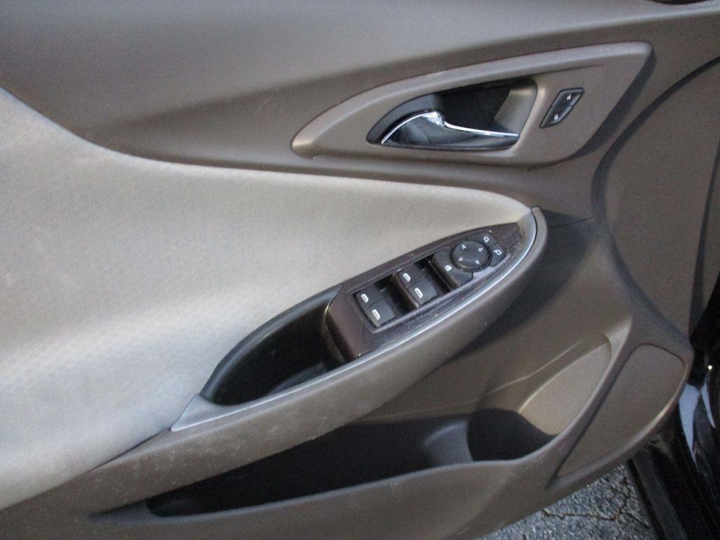 Chevrolet Malibu 1FL 2019