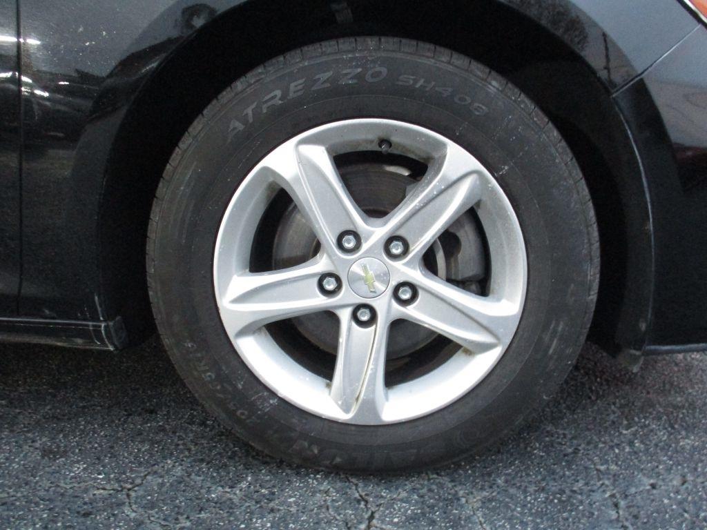 Chevrolet Malibu 1FL 2019