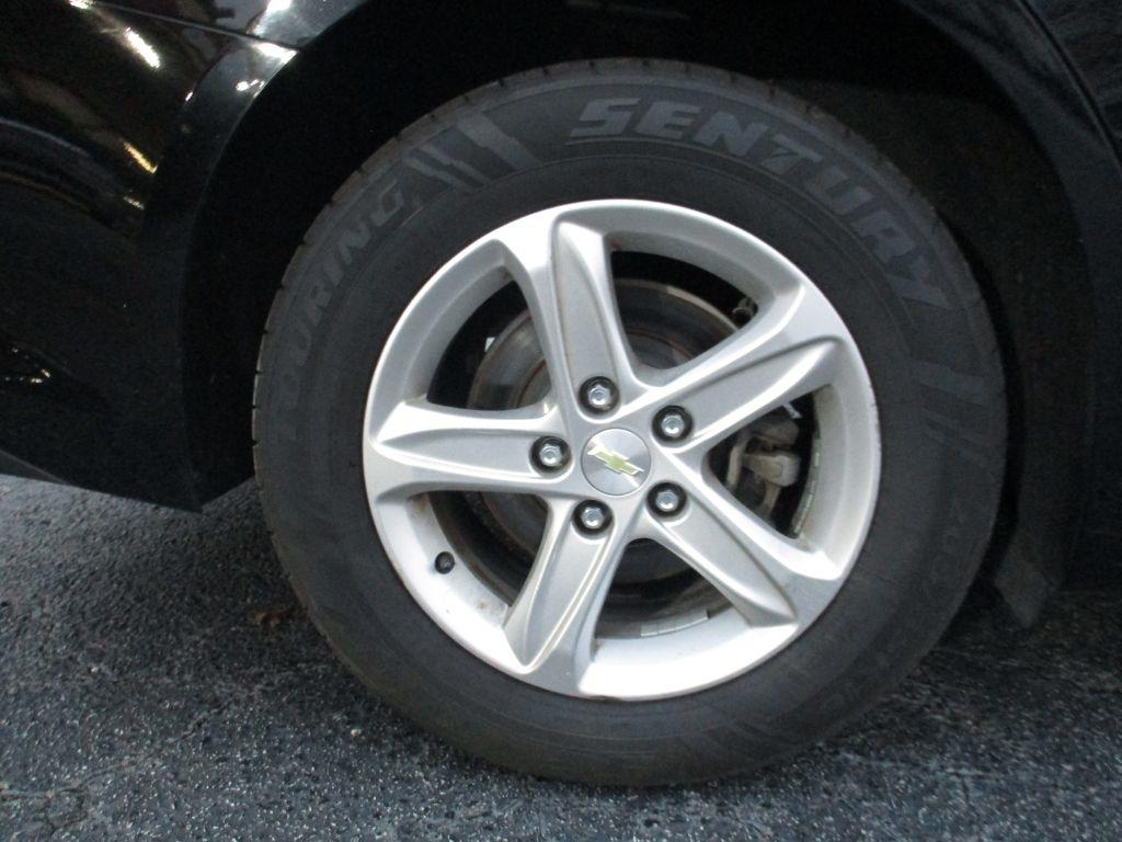 Chevrolet Malibu 1FL 2019