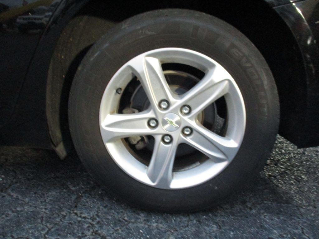 Chevrolet Malibu 1FL 2019