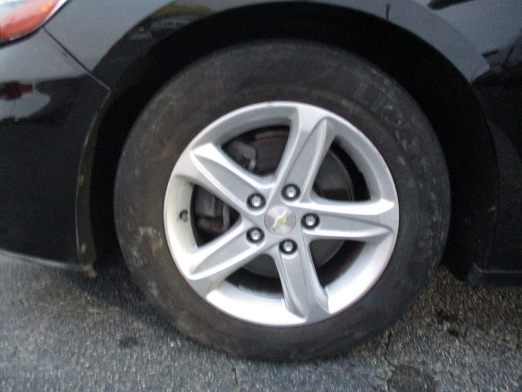 Chevrolet Malibu 1FL 2019