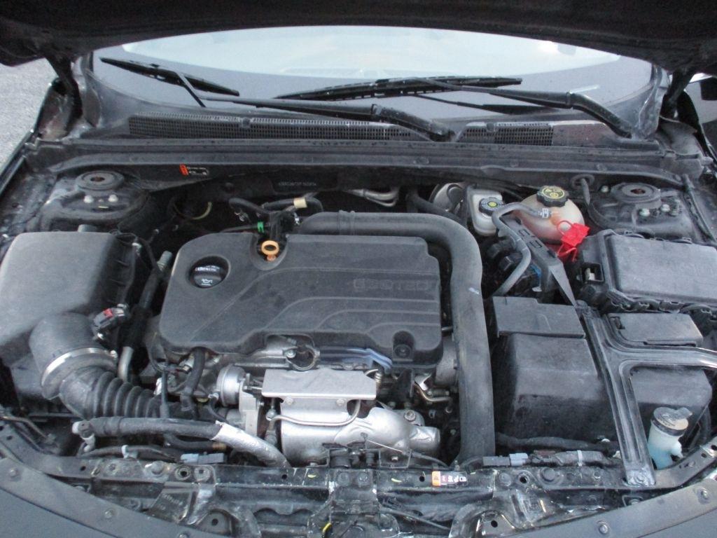 Chevrolet Malibu 1FL 2019