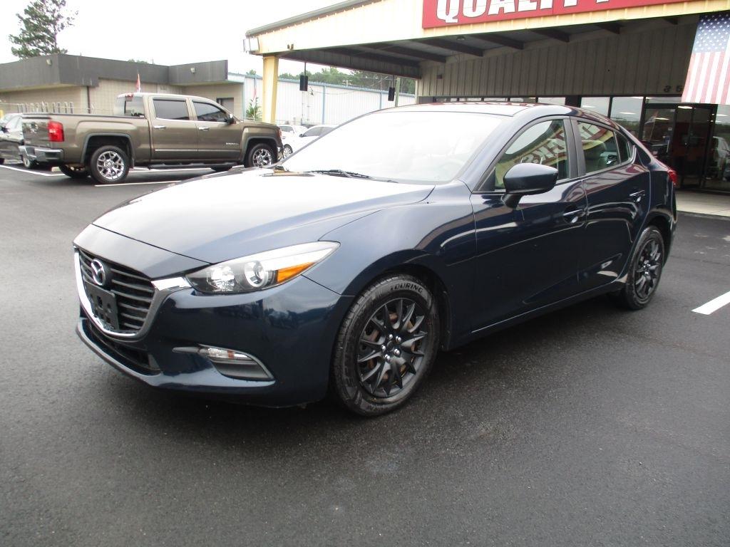 Mazda MAZDA3 i Sport AT 4-Door 2018
