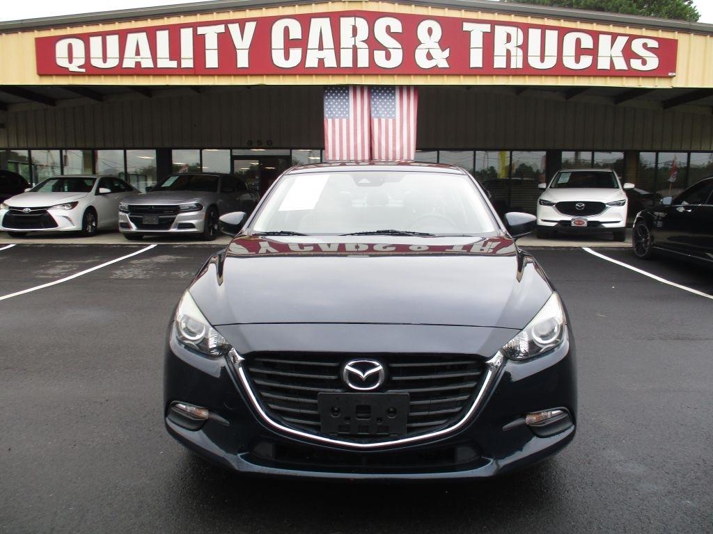 Mazda MAZDA3 i Sport AT 4-Door 2018