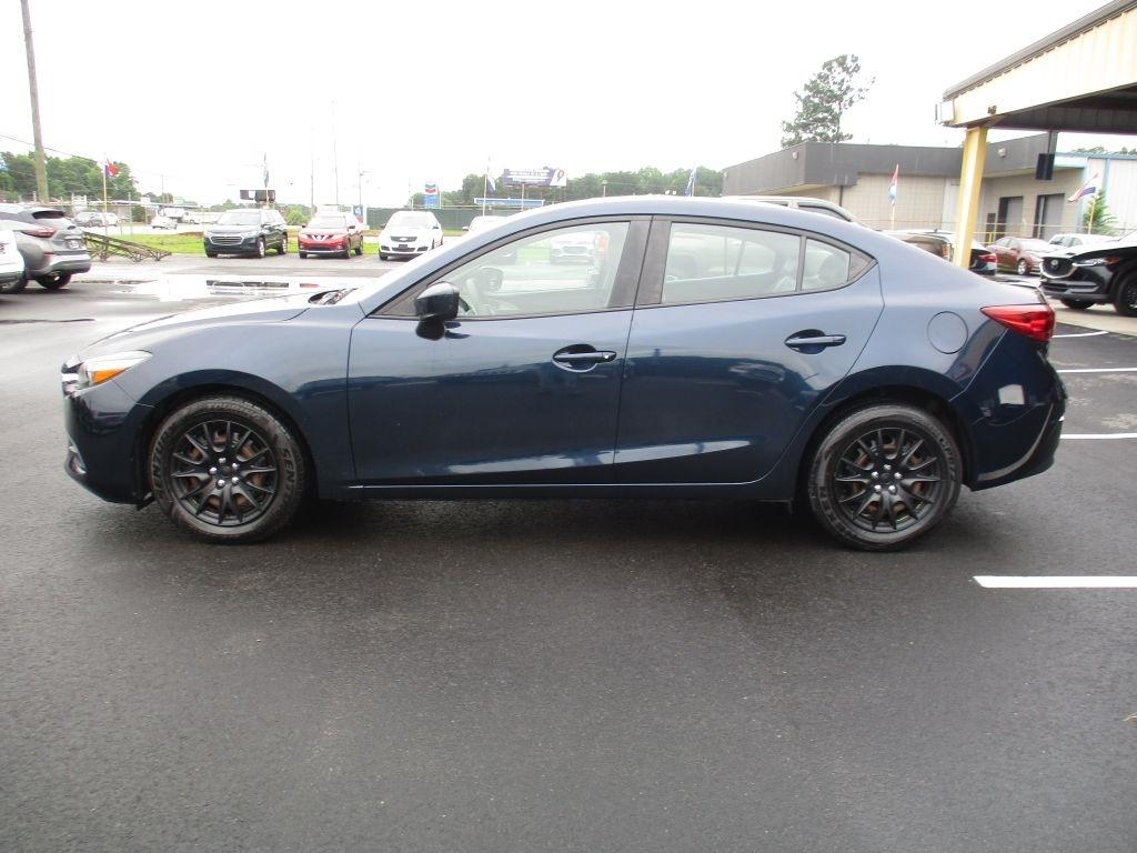 Mazda MAZDA3 i Sport AT 4-Door 2018